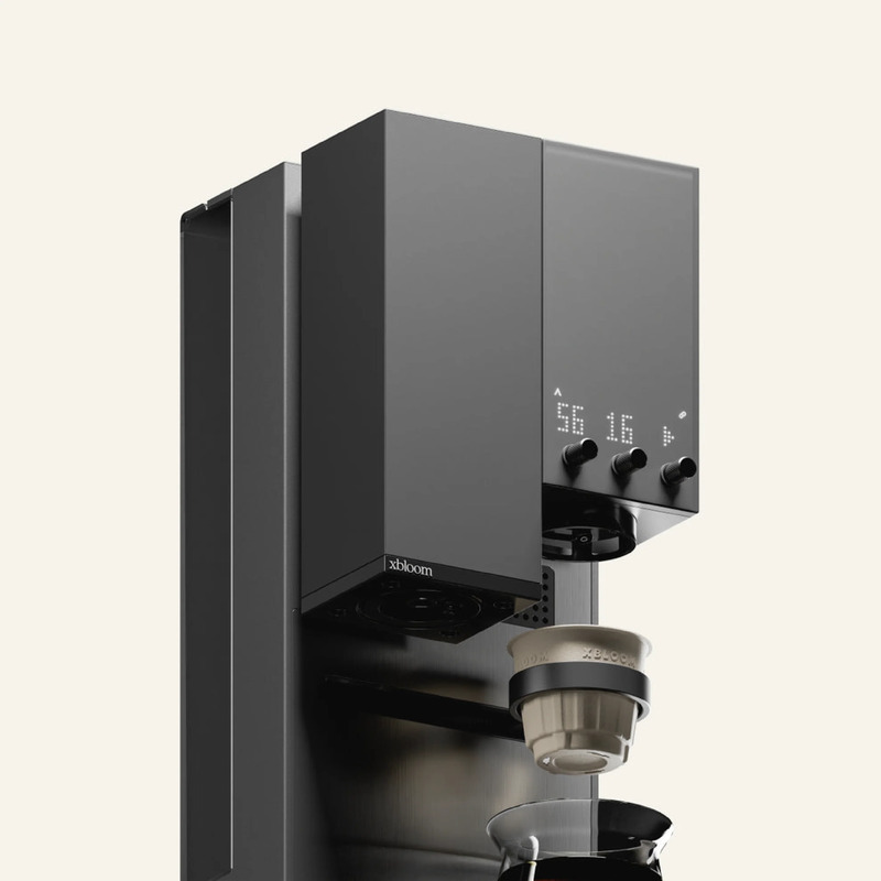 مكينة القهوة الذكية xBloom Studio عروض نهاية السنة 2025 من سبيشلتي هاب