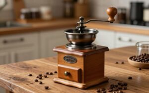 إليك دليل اختيار أفضل مطحنة قهوة يدوية لعام 2026. تعرف على أنواع الشفرات والمعايير الأساسية لضمان طحن طازج يستخلص كامل نكهات قهوتك المختصة بكل دقة.