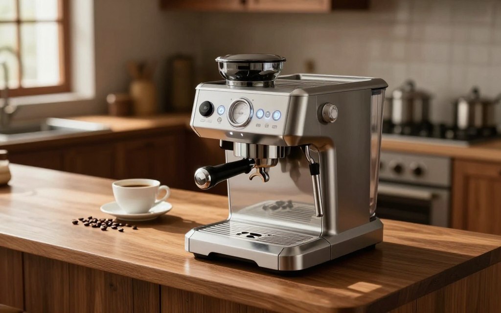 أفضل مكائن إسبريسو منزلية تحت 2000 ريال في السعودية - مقارنة جودة وأداء.