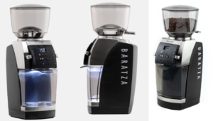 مطحنة Vario W+ من باراتزا للقهوة المختصة